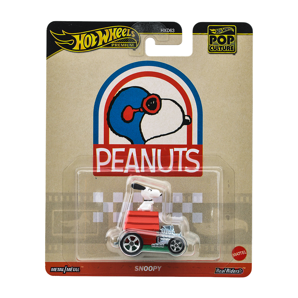 プレミアムカー｜Hot Wheels ホットウィール | Mattel マテル